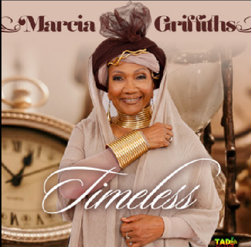 MARCIA GRIFFITHS Woman Of The Ghetto MIXED BY THE SCIENTIST